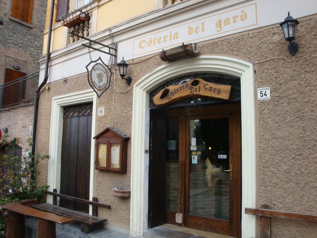 osteriagaro